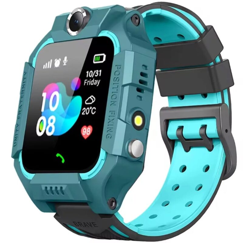 GPS Tracker Smart Watch