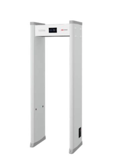 Hikvision SD-SMG1112L Walk Through Metal Detector 12 Zone