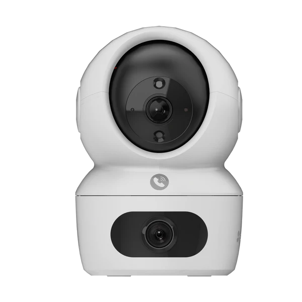 EZVIZ H7c Dual Lens Pan & Tilt Wifi Smart Indoor Camera 2K+ 4MP