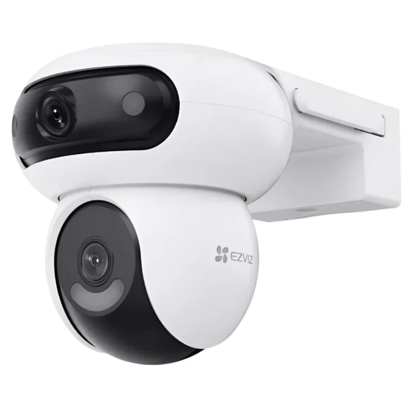 EZVIZ H90 Dual 4MP 2K+  Dual-Lens Pan & Tilt Wi-Fi Camera