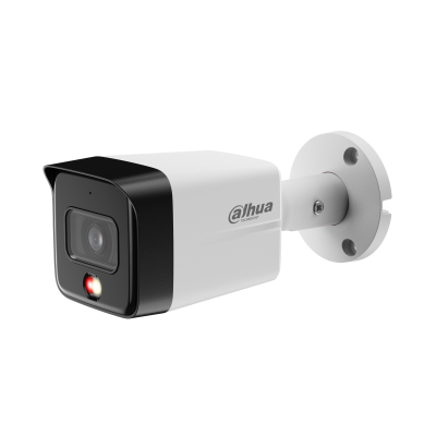 Dahua 6MP Entry Smart Dual Light Fixed-focal Bullet Network Camera