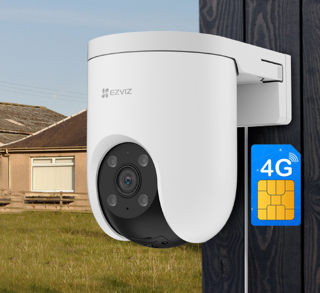 Ezviz H8c 4G Camera