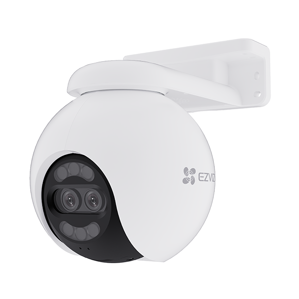 Ezviz H80X Dual 4K 8MP Pan & Tilt Wifi Camera